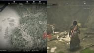 Noh Masterstroke Costume location (Image via Sportskeeda Gaming || Ubisoft)